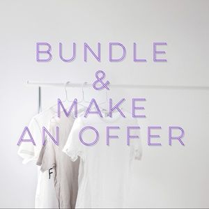 Bundle for a deal!